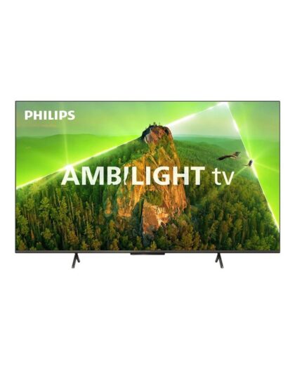 Philips 65" Fladskærms TV 65PUS8108 LED 4K