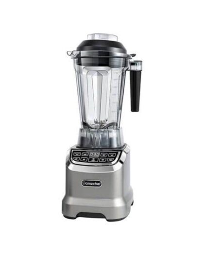 AMZCHEF Blender Cup blender 5003-GA (Grey) - 1200 W