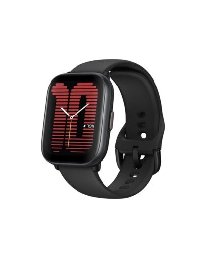 Amazfit Active - Midnight Black