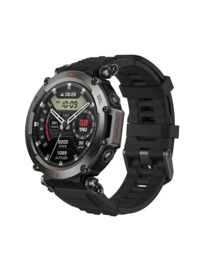 Amazfit T-Rex Ultra - Abyss Black