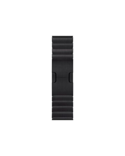 Apple 38mm Space Black Link Bracelet