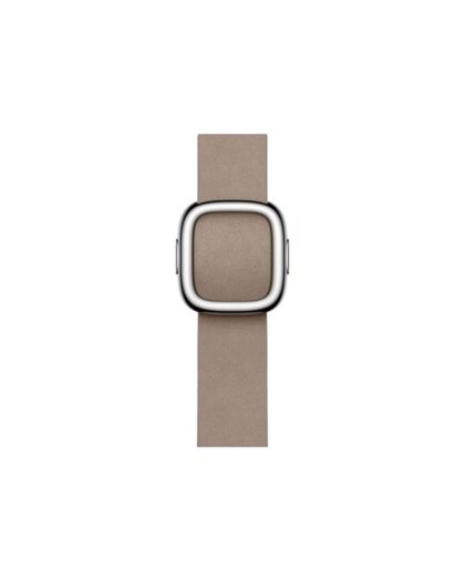 Apple 41mm Tan Modern Buckle - Large