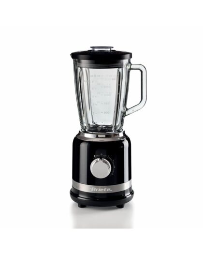 Ariete Blender Moderna Blender 1000 Watts Black - 1000 W