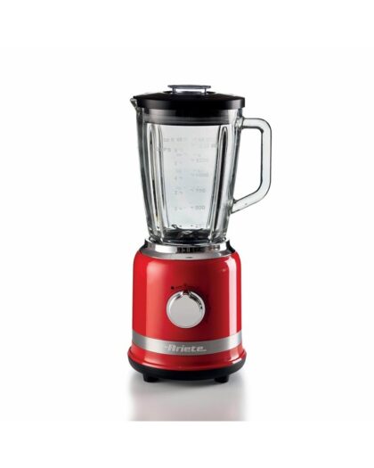 Ariete Blender Moderna Blender 1000 Watts Red - 1000 W