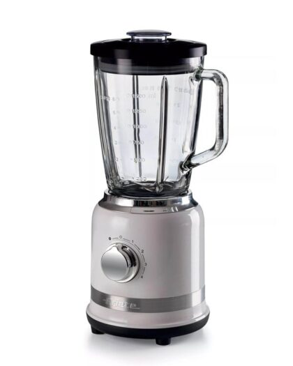 Ariete Blender Moderna Blender 1000 Watts White - 1000 W