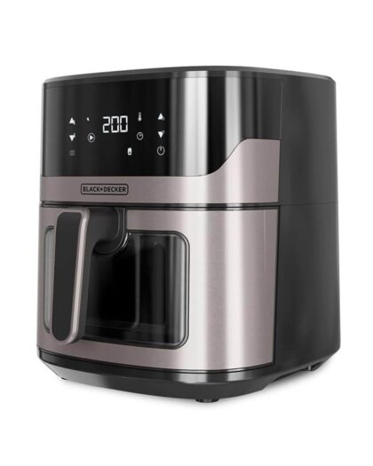 Black & Decker BLACK+DECKER Air Fryer 1600W 6.5L