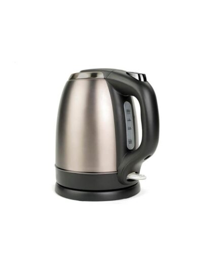 Black & Decker Elkedel Kettle 1.2L Brushed Steel - Børstet stål - 2200 W