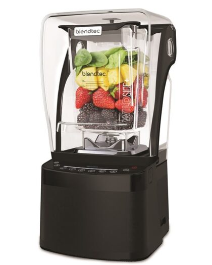 BlendTec Blender Pro 800 - Black - 1800 W