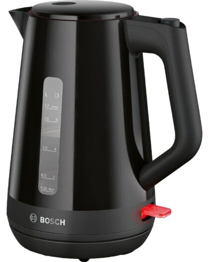 Bosch MyMoment Elkedel 1.7 L Sort