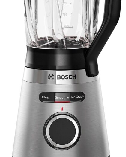 Bosch blender MMB6382M (rustfrit stål)