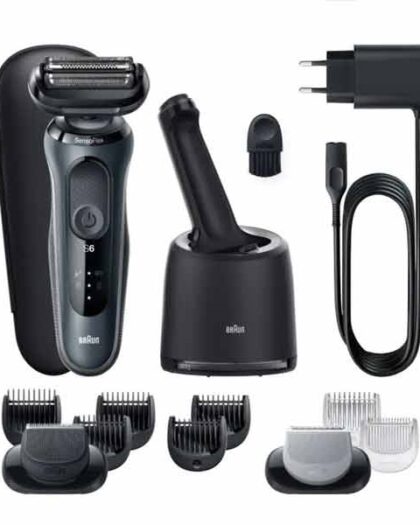 Braun 61-N7650cc Barbermaskine - Serie 6