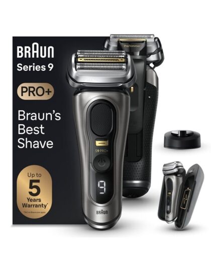 Braun Barbermaskine Series 9 - 9525s wet&dry