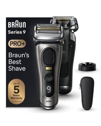 Braun Barbermaskine Series 9 Pro+ 9515s