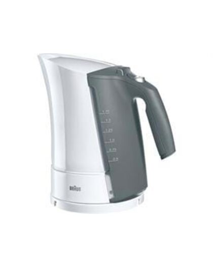 Braun Elkedel WK 500 White - Hvid - 3000 W