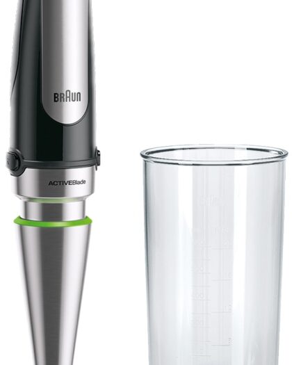 Braun MultiQuick7 stavblender MQ 7000X (sort)