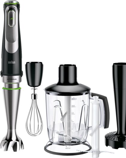 Braun Multiquick 9 Stavblender MQ9147X