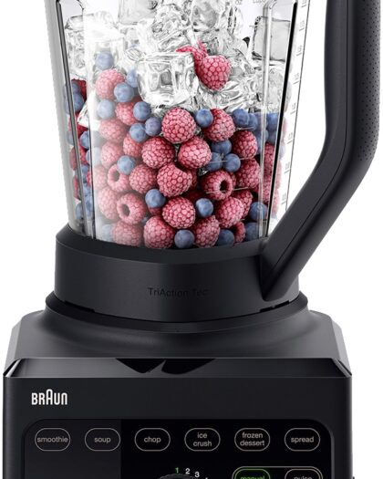 Braun Power Blend 9 Blender JB9040