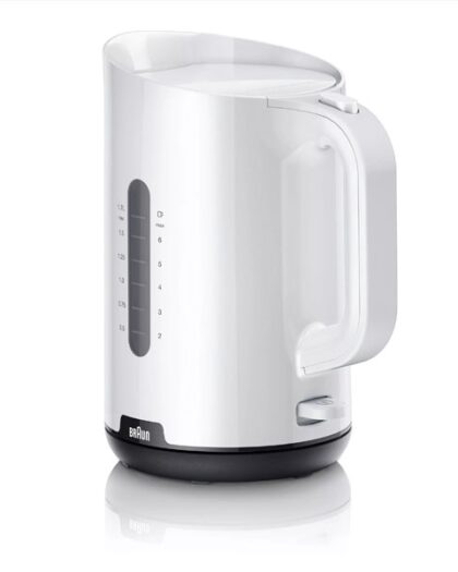 Braun WK1100WH Elkedel - 1,7 liter