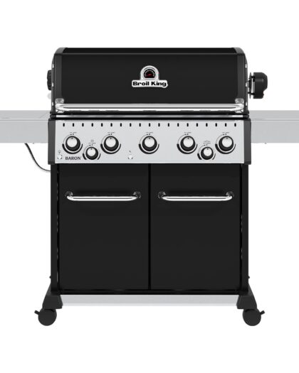 Broil King Baron 590 gasgrill inklusiv rotisseri