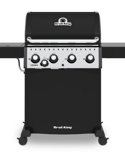 Broil King Crown 430R gasgrill, sort