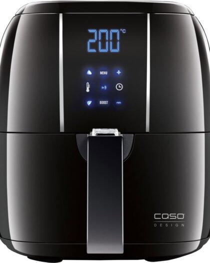 Caso Airfryer AF200 3 liter sort