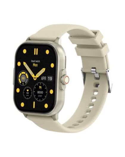 Colmi C63 Smartwatch (Yellow)