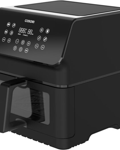 Cosori Premium II Plus airfryer CAF-P653-KEUR (sort)