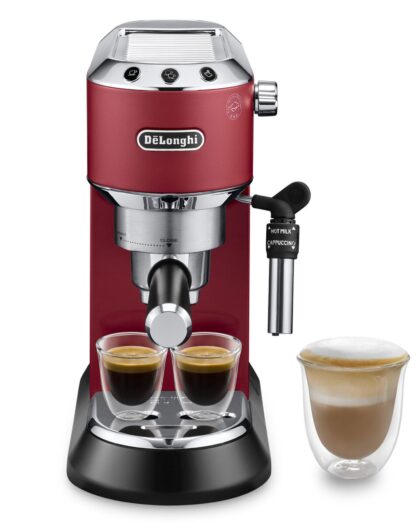 DeLonghi EC685.R espressomaskine rød