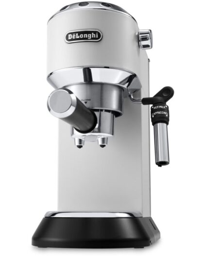 DeLonghi EC685.W espressomaskine hvid