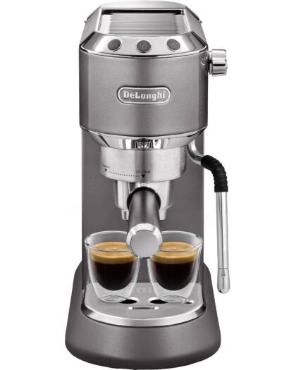 DeLonghi EC885 Dedica Arte espressomaskine, grå