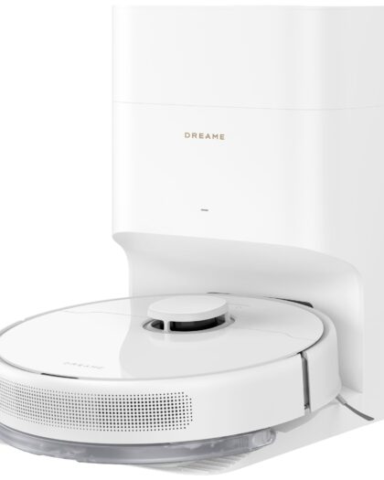 Dreame D10 Plus Gen 2 robotstøvsuger DI1040 (hvid)