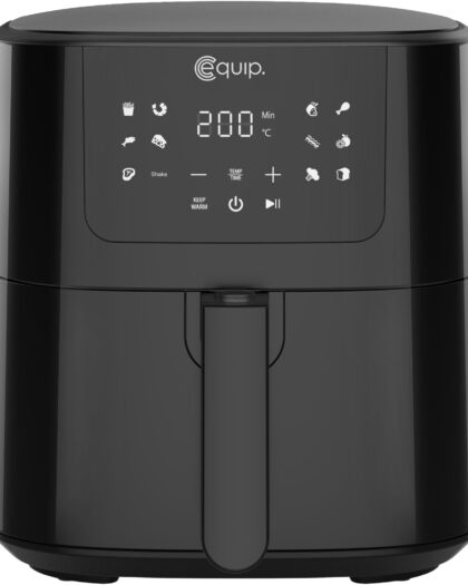 Equip Digital airfryer 34756 (sort)