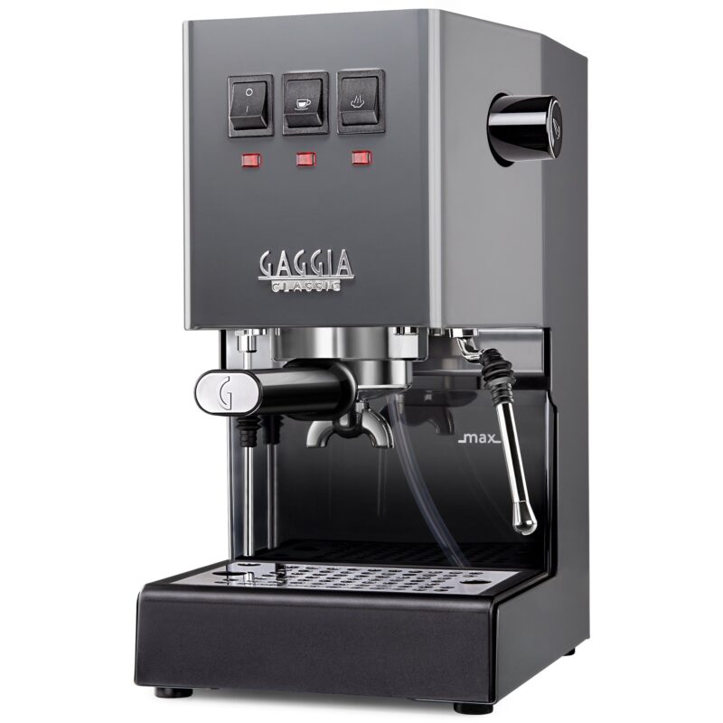 Gaggia Classic Evo Pro espressomaskine, grå