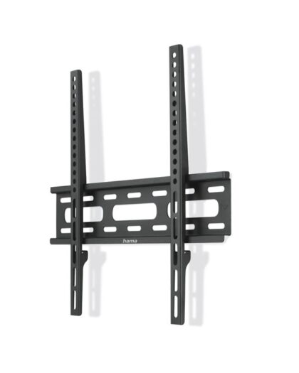 Hama TV Wall Bracket Fixed VESA up to 400x400 75" Black