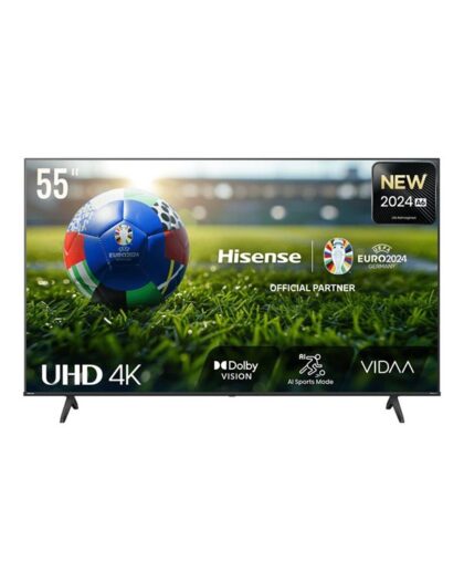 Hisense 55" Fladskærms TV 55A6N TV LED 4K