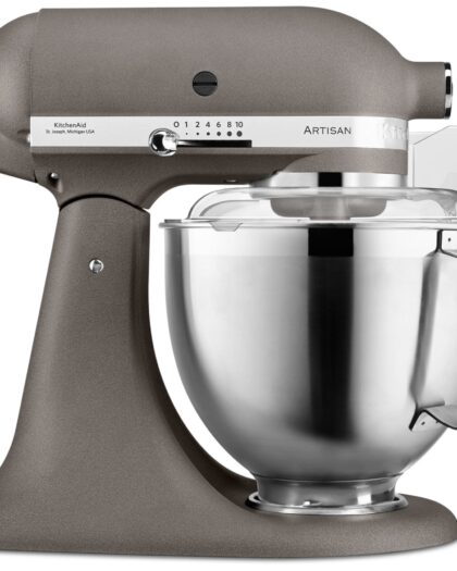 KitchenAid Artisan 4,8 liter 5KSM185PSEGR røremaskine, imperial grey