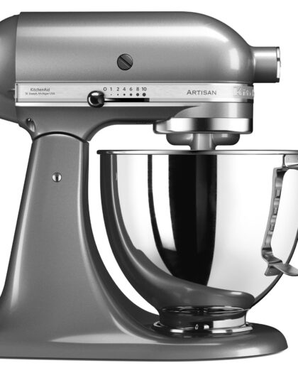 KitchenAid Artisan KSM125ECU røremaskine, contour silver