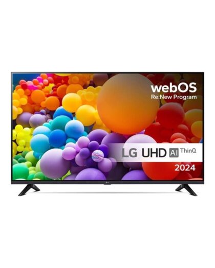 LG 55" Fladskærms TV 55UT73006LA UT73 Series - 55" LED-backlit LCD TV - 4K LED 4K