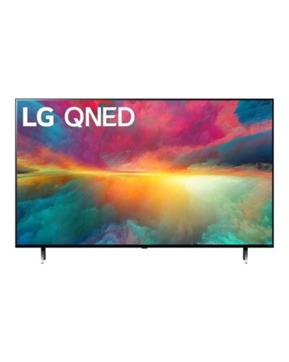 LG 75" Fladskærms TV 75QNED756RA 75" LED-backlit LCD TV - QNED - 4K LED 4K