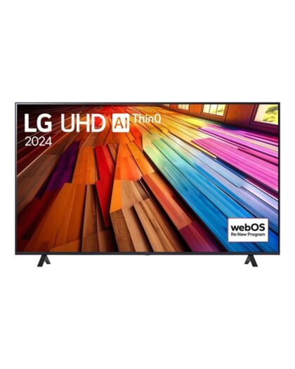 LG 75" Fladskærms TV 75UT80006LA UT80 Series - 75" LED-backlit LCD TV - 4K LED 4K