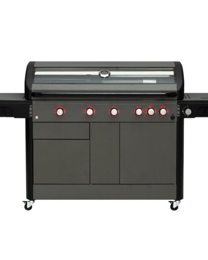 Mustang Sapphire 5+2 gasgrill