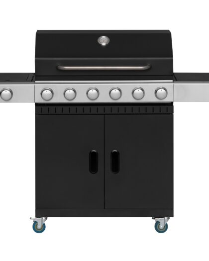 Mustang Smithville 6+1 gasgrill