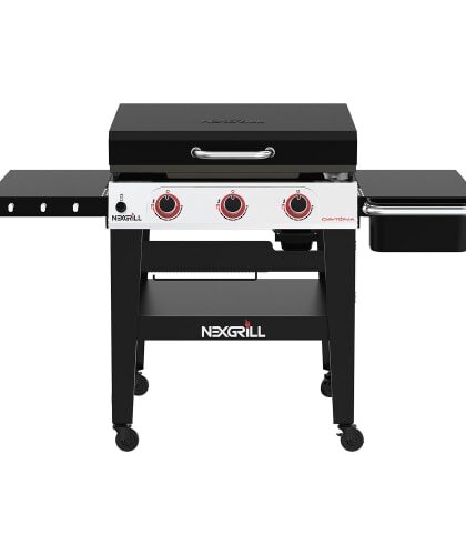 Nexgrill plancha - Daytona Plancha 3B - Inkl. Overtræk