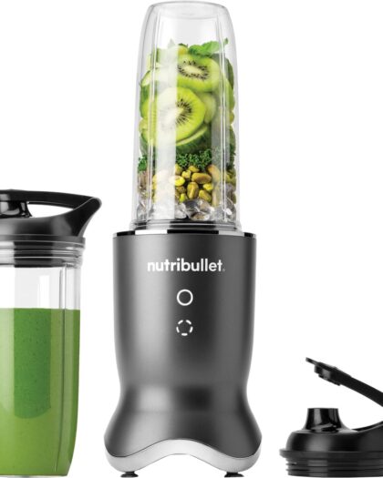 Nutribullet Ultra 1200 blender NB1206DGCC (mørkegrå)