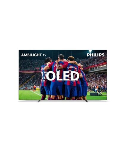 Philips 55" Fladskærms TV 55OLED708 - Ambilight OLED 4K