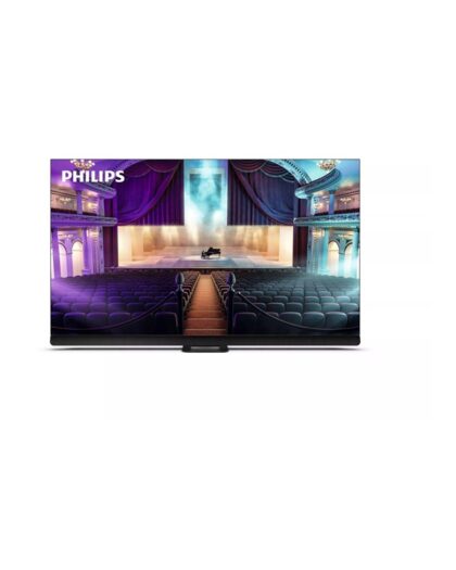 Philips 55" Fladskærms TV 55OLED908 OLED908 Series - 55" OLED TV - 4K OLED 4K