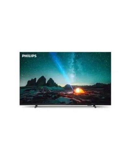 Philips 55" Fladskærms TV 55PUS7609/12 LED 4K