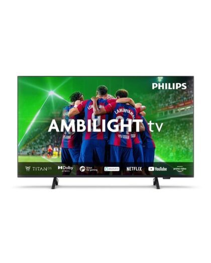 Philips 65" Fladskærms TV 65PUS8309/12 - Ambilight LED 4K