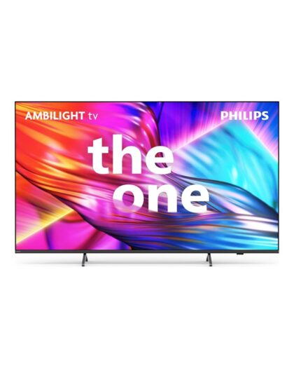 Philips 75" Fladskærms TV The One 75PUS8919 75" LED-backlit LCD TV - 4K LED 4K