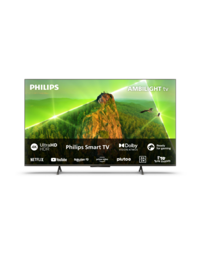 Philips 75PUS8108/12 - UHD 4K Smart TV med Ambilight 75"